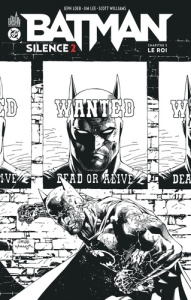 Batman Silence 2 Tome 5 - Loeb Jeph ; Lee Jim