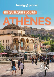 Athènes en quelques jours. 6e édition. Avec 1 Plan détachable - Averbuck Alexis ; Ardiri Giuseppe ; Champion Yann