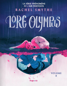 Lore Olympus Tome 8 - Smythe Rachel ; Connan de Vries Charlotte