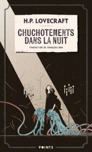 Chuchotements dans la nuit - Lovecraft Howard Phillips ; Bon François
