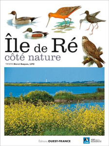 Ile de Ré. Côté nature - Roques Hervé