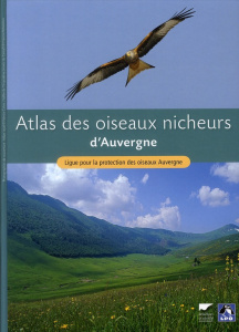 Atlas des oiseaux nicheurs d'Auvergne - LPO PACA