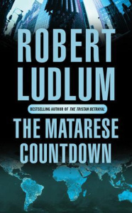 MATARESE COUNTDOWN COMPLOT DES MATARESE (LE) - LUDLUM ROBERT