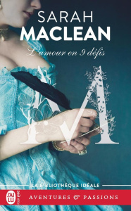 La famille St. John Tome 1 : L'amour en 9 défis - MacLean Sarah ; Speer Léonie