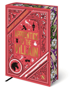 Assistant To The Villain Tome 2 : Apprentice to the Villain. Edition collector - Maehrer Hannah Nicole ; Espenan Agnès