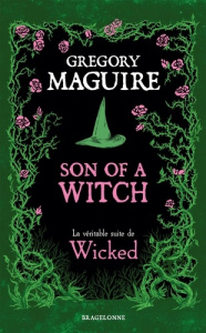 Son of a Witch. La véritable suite de Wicked - Maguire Gregory ; Barthélémy Sophie ; Smith Dougla