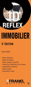 Immobilier. 6e édition - Mahinc Céline