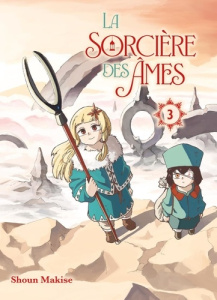 La sorcière des âmes Tome 3 - Makise Shoun ; Lassalle Julien