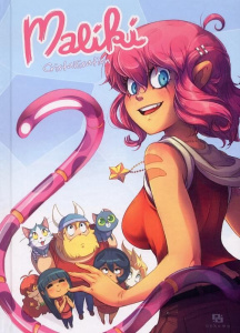 Maliki Tome 6 : Cristallisation - MALIKI