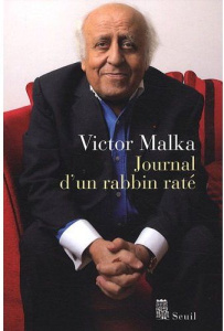 Journal d'un rabbin raté - Malka Victor