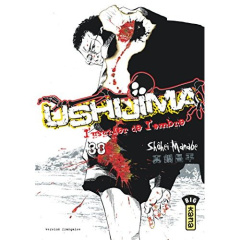 Ushijima Tome 38 - Manabe Shôhei ; Simon Pascale ; Montésinos Eric