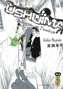 Ushijima Tome 39 - Manabe Shôhei ; Simon Pascale ; Montésinos Eric