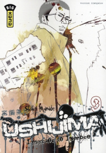 Ushijima Tome 9 - Manabe Shôhei ; Simon Pascale