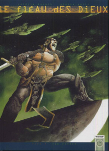 Le Fléau des Dieux Tome 4 : Vae victis - Mangin Valérie ; Gajic Aleksa