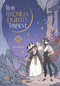 Là où les étoiles filantes tombent Tome 2 - MANMULSANG