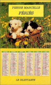 Fériés - Marcelle Pierre