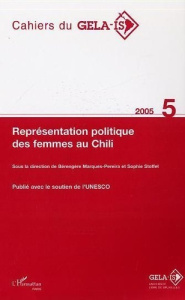 Représentation et participation politique des femmes au Chili - Marques-Pereira Bérengère ; Stoffel Sophie
