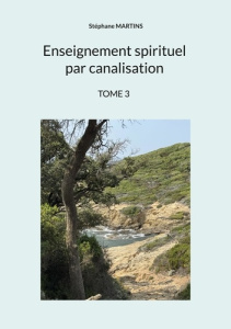 Enseignement spirituel par canalisation (Tome 3) - Martins Stéphane