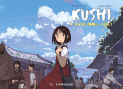 Kushi Tome 5 : La ville mange-rêves - Marty Patrick ; Golo Zhao