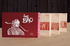 Juge Bao Tomes 4, 5 et 6 : Juge Bao & L'auberge maudite ; Juge Bao & les larmes de Bouddha ; Juge B - Marty Patrick ; Nie Chongrui
