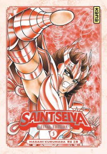 Saint Seiya Final Edition Tome 5 - Kurumada Masami ; Desbief Thibaud ; Montésinos Eri