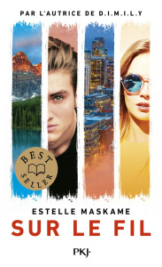Sur le fil - Maskame Estelle ; Ortalda Maud