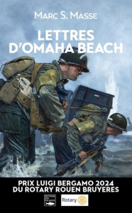 Lettres d'Omaha Beach - Masse Marc S.