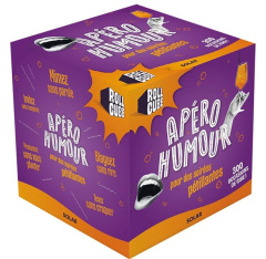 ROLLCUBE APERO HUMOUR - MATIVOX