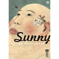 Sunny Tome 4 - Matsumoto Taiyô ; Desbief Thibaud