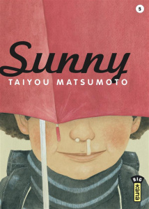 Sunny Tome 5 - Matsumoto Taiyô ; Desbief Thibaud