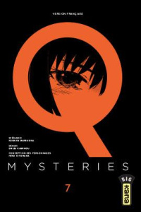 Q Mysteries Tome 7 - Matsuoka Keisuke ; Kamikou Chizu ; Kiyohara Hiro ;