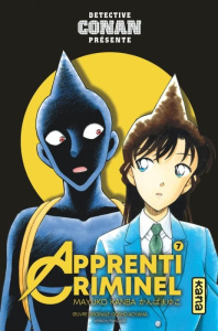 Apprenti criminel Tome 7 - Kanba Mayuko ; Coppini Cyril ; Montésinos Eric
