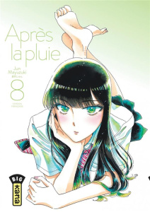 Après la pluie Tome 8 - Mayuzuki Jun ; Desbief Thibaud ; Montésinos Eric