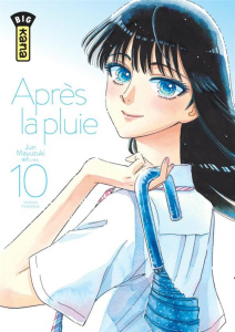 Après la pluie Tome 10 - Mayuzuki Jun ; Desbief Thibaud