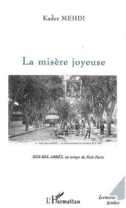 La misère joyeuse - Mehdi Kader