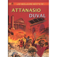Meilleurs Récits de ... T23 Attanasio / Duval - Attanasio Dino ; Duval Yves