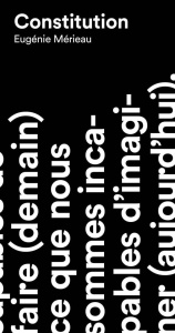 Constitution - Mérieau Eugénie