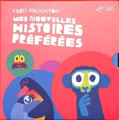 Mes nouvelles histoires préférées. Bravo, Maman manchot ! ; Pas de panique, petit crabe ; Et si ? - Haughton Chris ; Gautier Camille