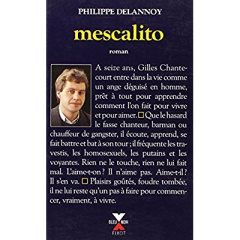 MESCALITO - DELANNOY PHILIPPE