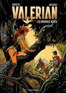Valérian - Tome 0 - Les Mauvais Rêves - Mézières Jean-Claude ; Christin Pierre