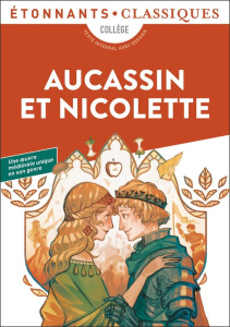 Aucassin et Nicolette - Micha Alexandre