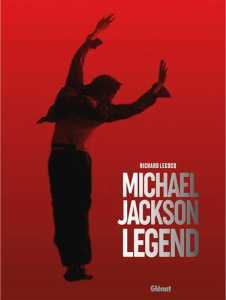 Michael Jackson Legend - Lecocq Richard ; Paterson Vincent