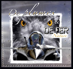 De plumes et de fer Nature. Edition bilingue français-anglais - Michelin Rémy ; Castanet Henri ; Piccard Bertrand