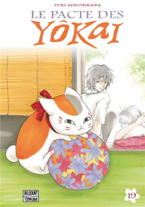 Le pacte des Yôkai Tome 19 - Midorikawa Yuki ; Kakiichi Yuki ; Delpierre Christ
