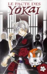 Le pacte des Yôkai Tome 13 - Midorikawa Yuki ; Kakiichi Yuki