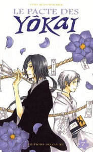 Le pacte des Yôkai Tome 7 - Midorikawa Yuki ; Kakiichi Yuki