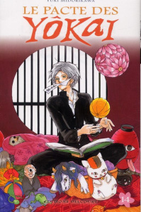 Le pacte des Yôkai Tome 14 - Midorikawa Yuki