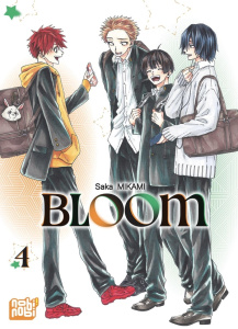 Bloom Tome 4 - Mikami Saka