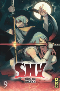 Shy Tome 9 - Miki Bukimi ; Kukor Aline ; Montésinos Eric