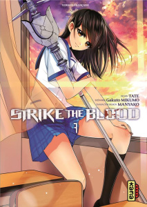 Strike the Blood Tome 7 - Mikumo Gakuto